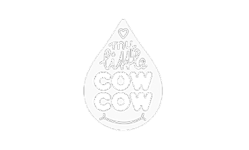 my little cow cow logo